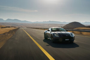 Aston Martin DB11 Coupé Bilder