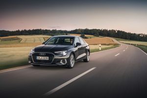 Audi A3 Limousine Bilder