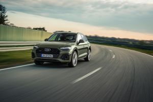 Audi Q5 Bilder