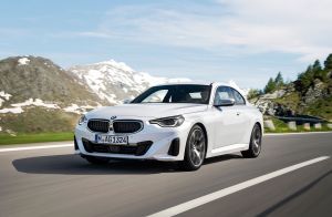 BMW 2er Coupé Bilder