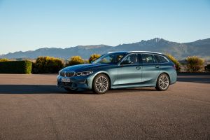BMW 3er Touring Bilder