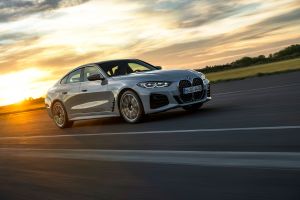 BMW 4er Gran Coupé Bilder