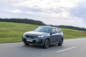 BMW X1 Bilder
