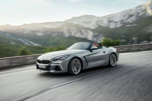 BMW Z4 Roadster Bilder
