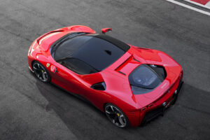 Ferrari SF90 Stradale Bilder