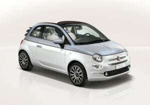 Fiat 500C Bilder