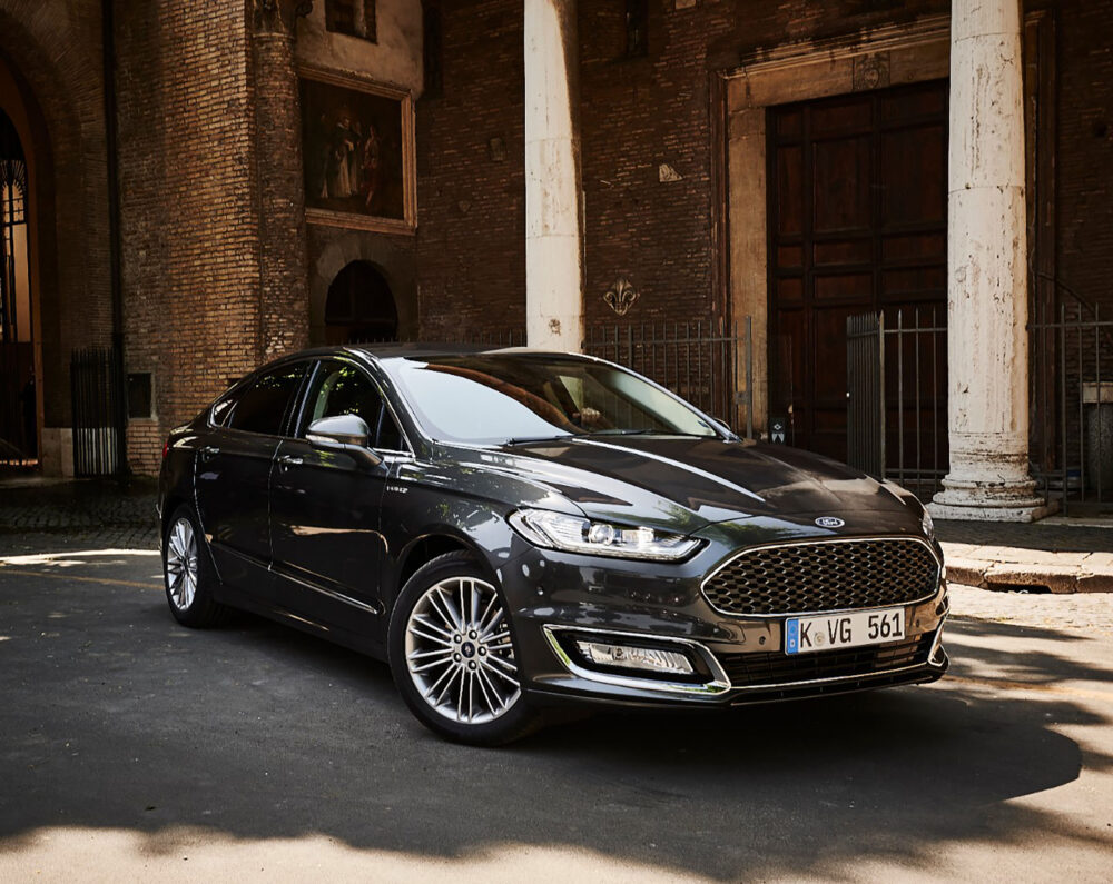 ford mondeo 05