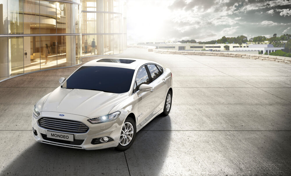 ford mondeo 07