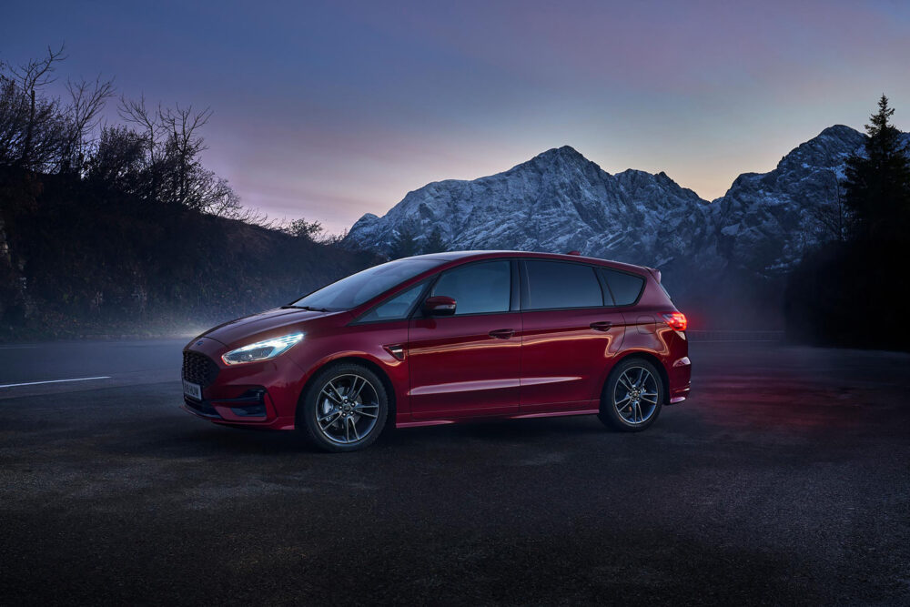 ford s max 07
