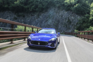 Maserati GranTurismo Bilder