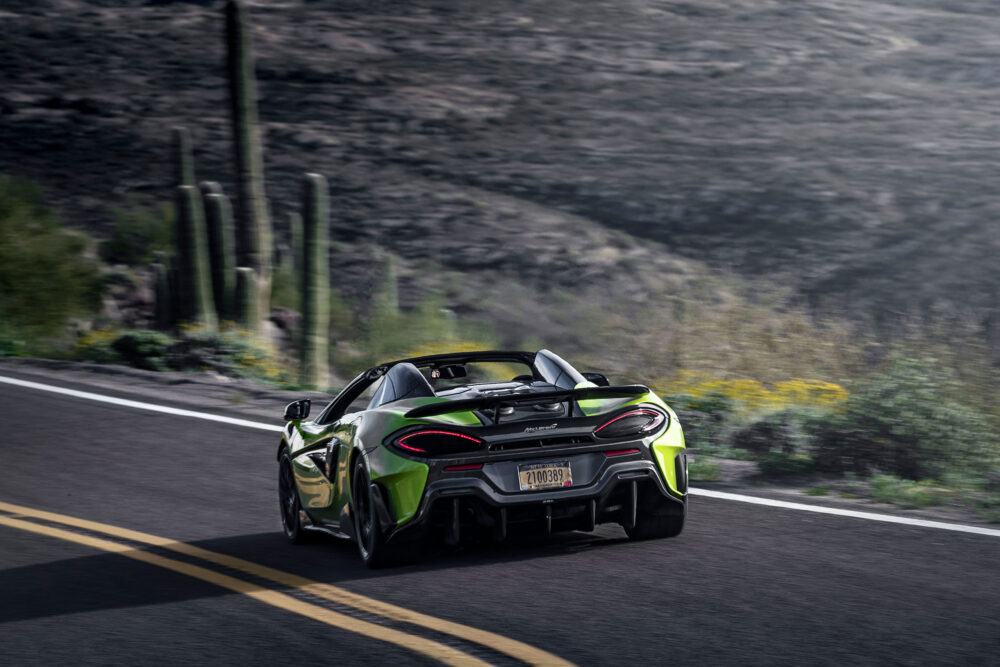 mclaren 600lt spider 11