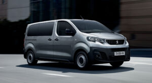 Peugeot e-Expert Kombi (V) Bilder