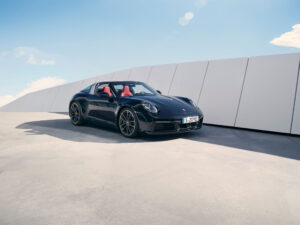 Porsche 911 Targa Bilder