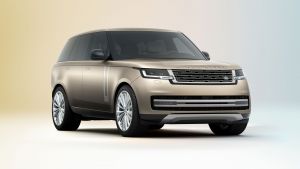 Land Rover Range Rover Bilder