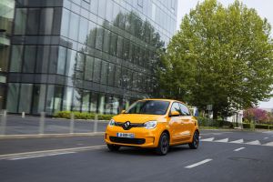 Renault Twingo Bilder