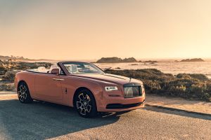 Rolls-Royce Dawn Bilder