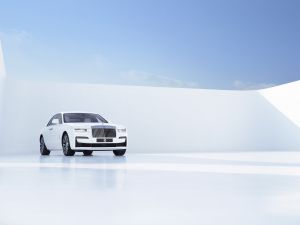Rolls-Royce Ghost Bilder