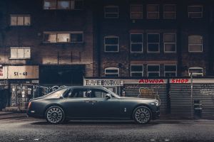 Rolls-Royce Phantom Bilder